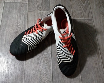 old adidas football shoes