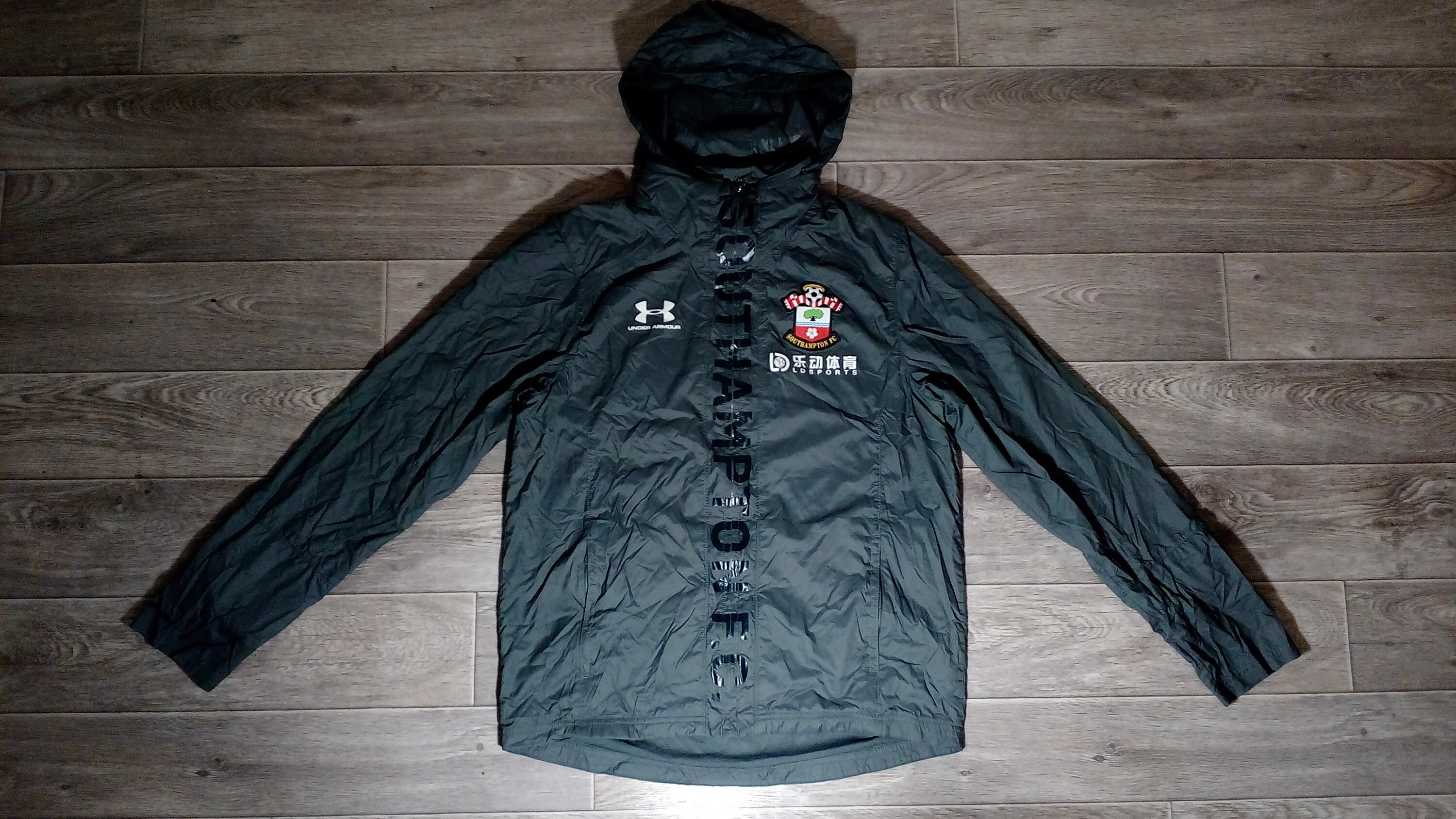 southampton fc jacket