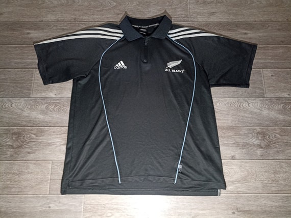 Vintage New Zealand national rugby team All Black… - image 1