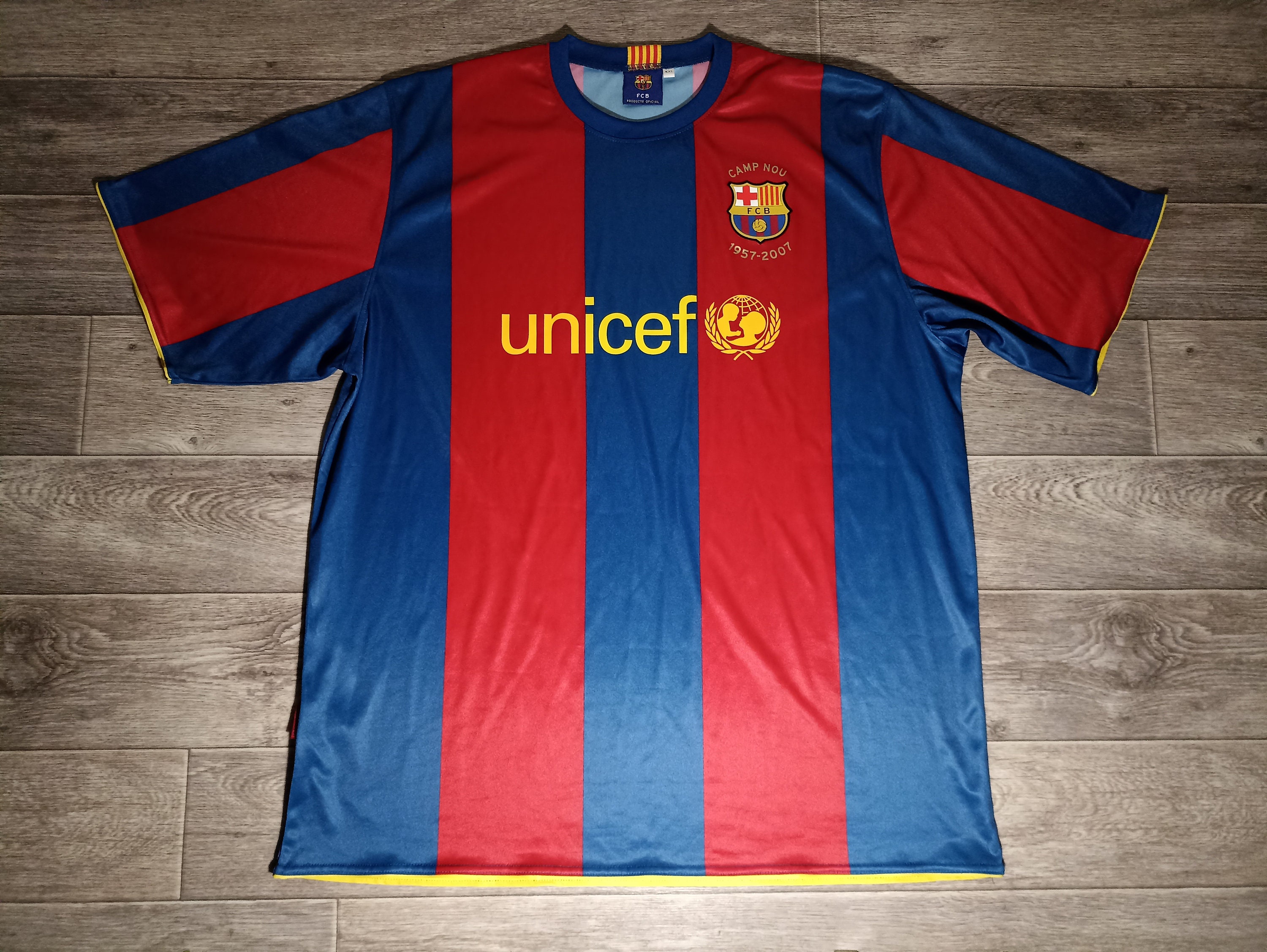 Soccer Jersey Camiseta BarÃ§a 2007 Barça Isco Camiseta Del BarÃ§a