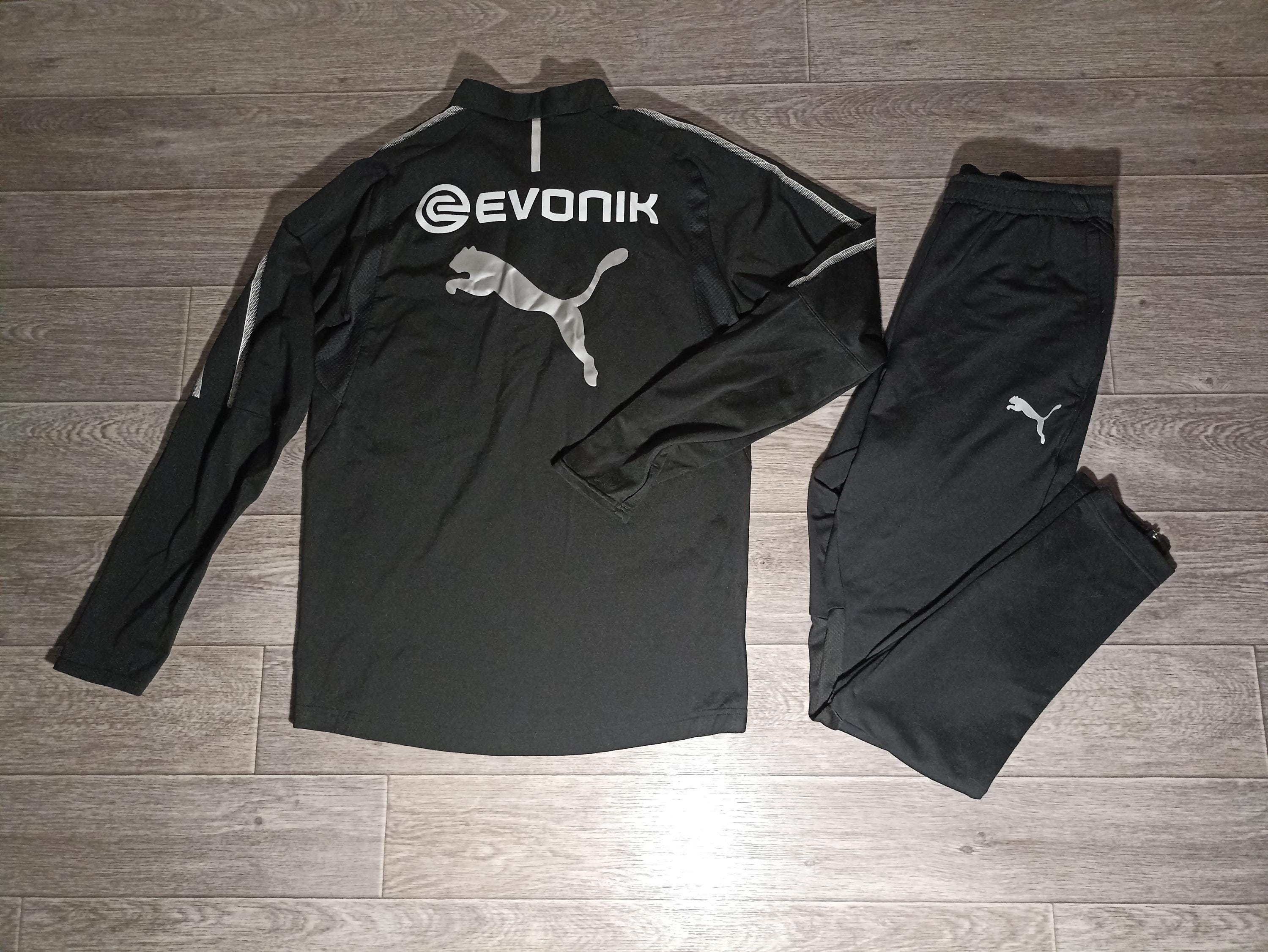 Borussia Dortmund FC BVB 09 Germany Puma 2018/19 Yellow