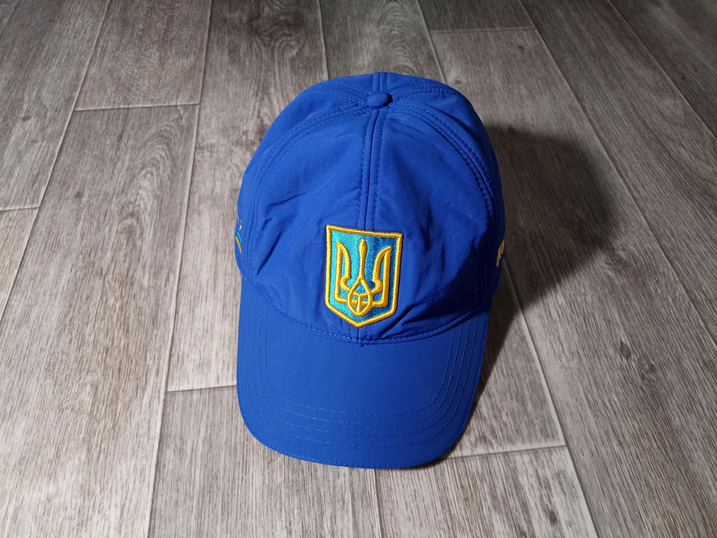 Ukraińska piłka nożna piłka nożna sportowa drużyna ukraińska kolor niebieski żółty haftowany unisex jesień zima czapka baseballowa czapka dla dorosłych rozmiar 59-60 cm M-L-XL