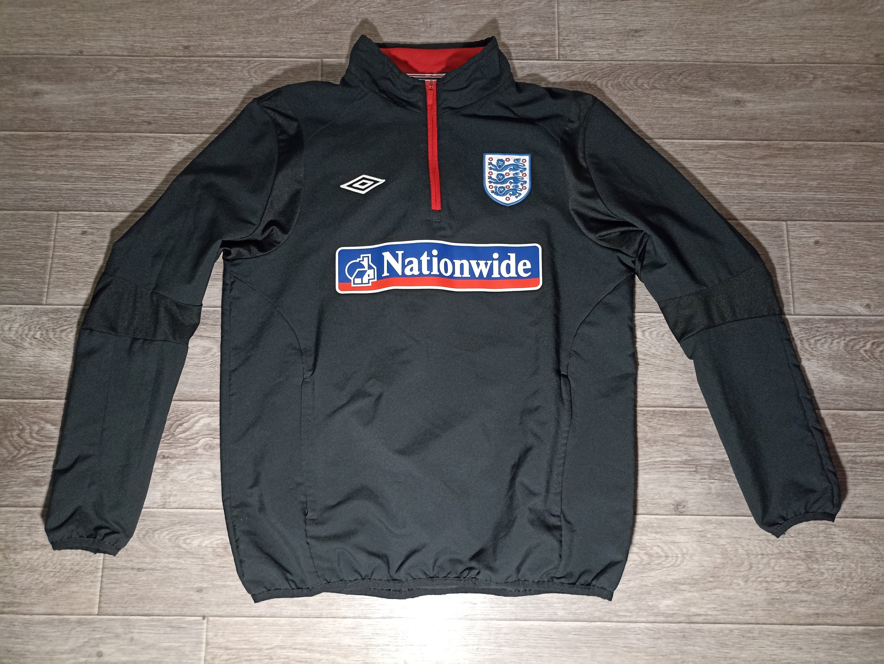 England Umbro Jacket - Etsy England Umbro Jacket - Etsy