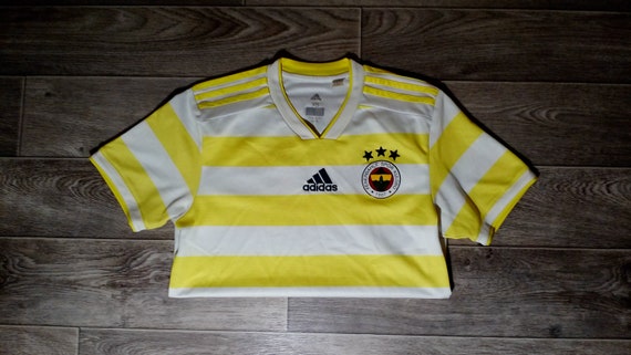 Fenerbahce SK fc Fener FB Turkije Turkse adidas 2018 2019 Etsy Nederland