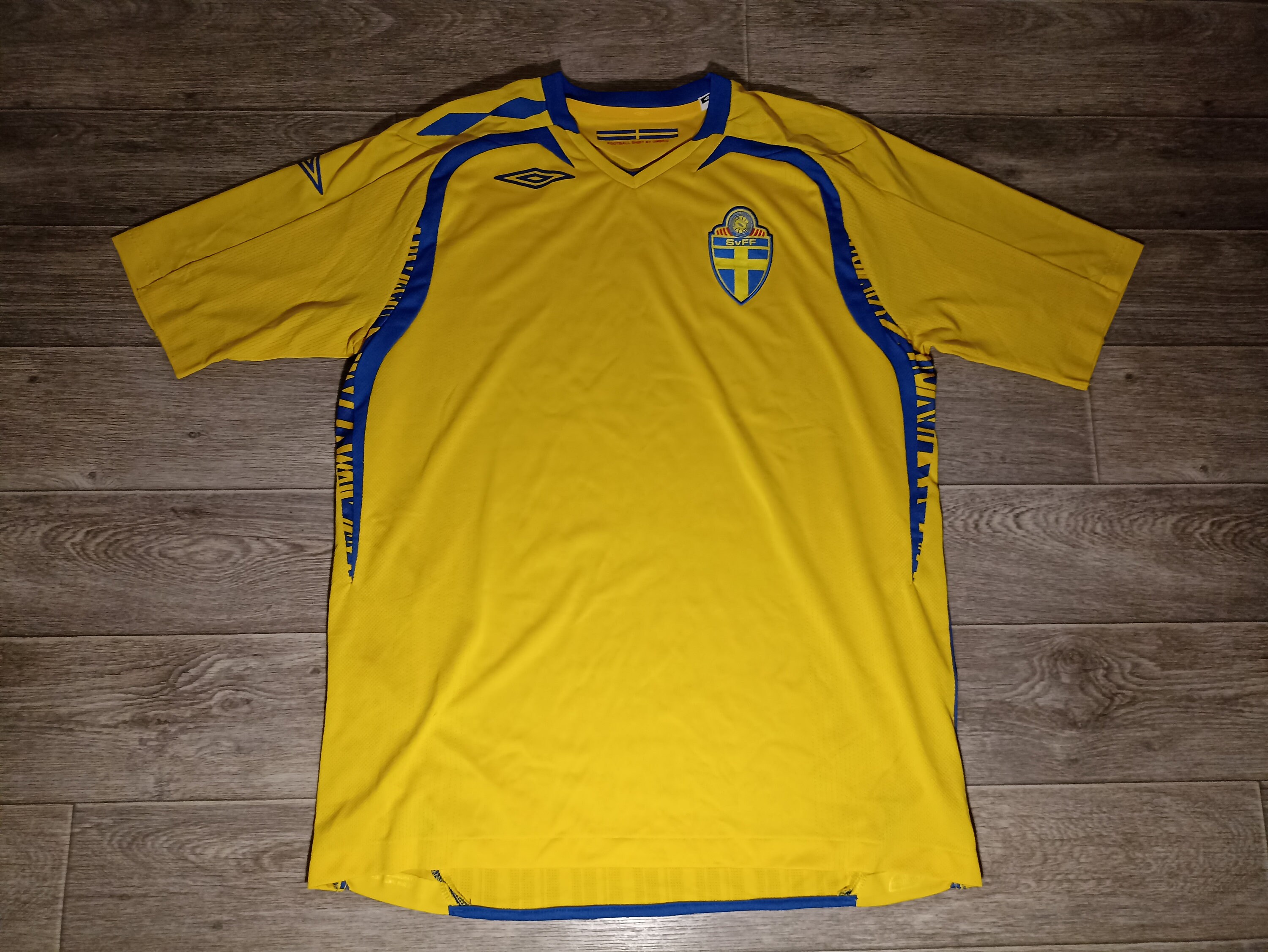 sweden national shirt