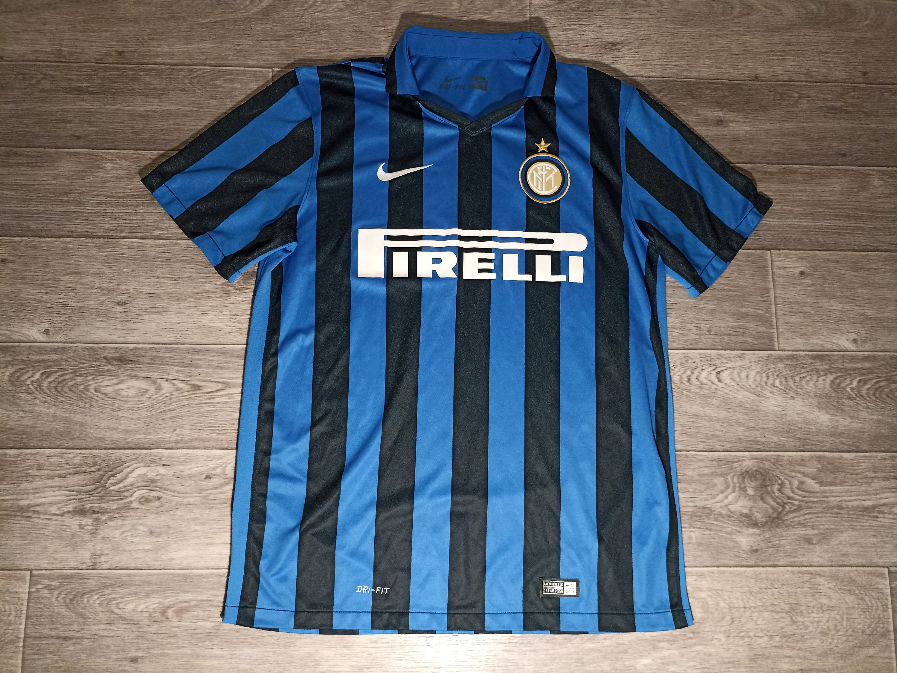 Inter Milan Home Kit for 2015 16