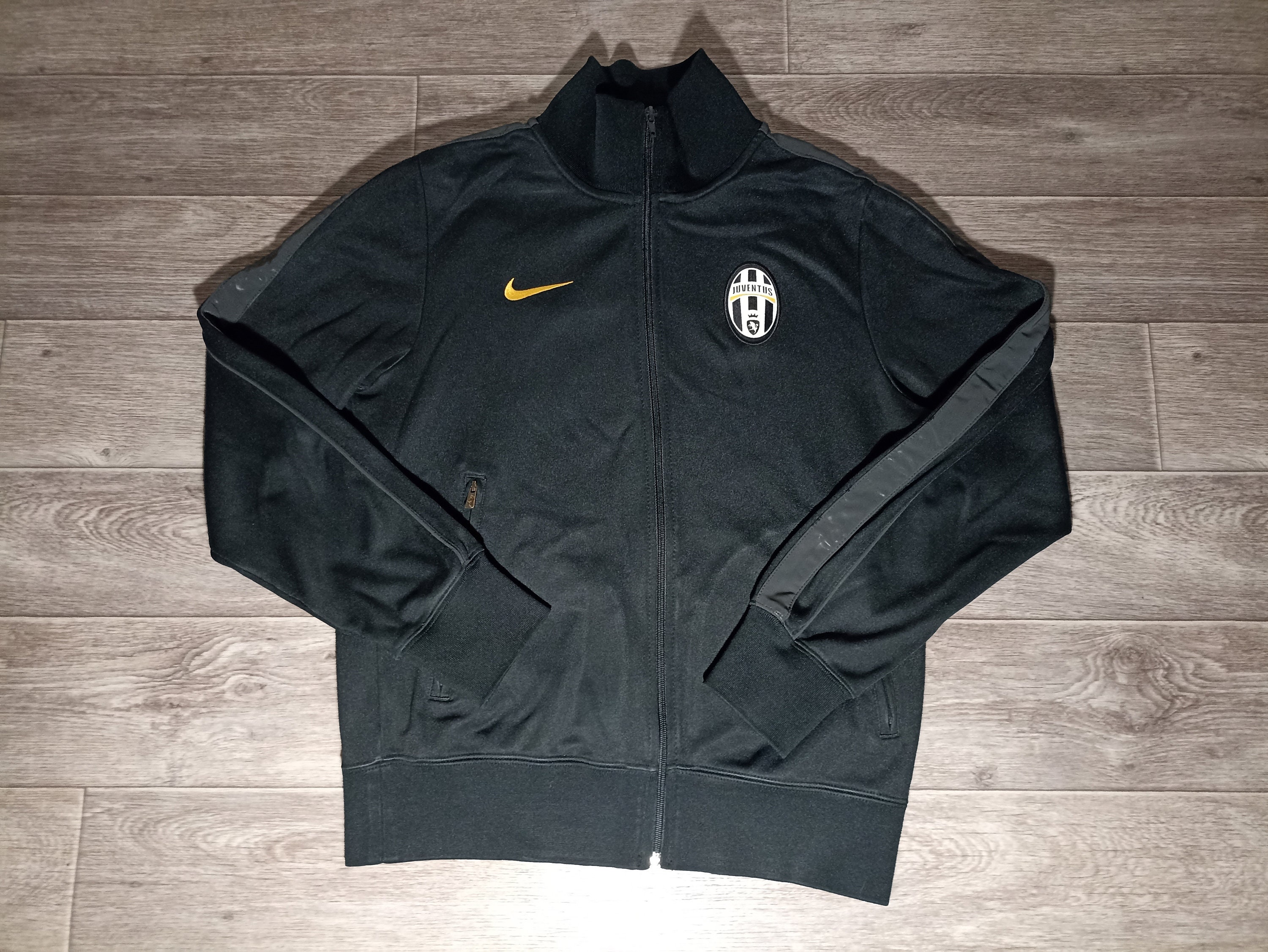 Nike juventus jacket outlet