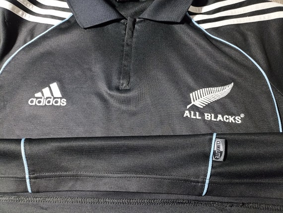 Vintage New Zealand national rugby team All Black… - image 3