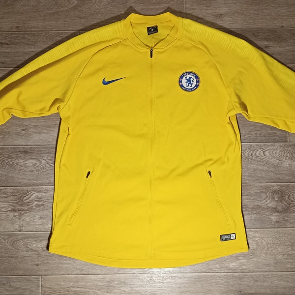 Chelsea Retro Jersey Etsy