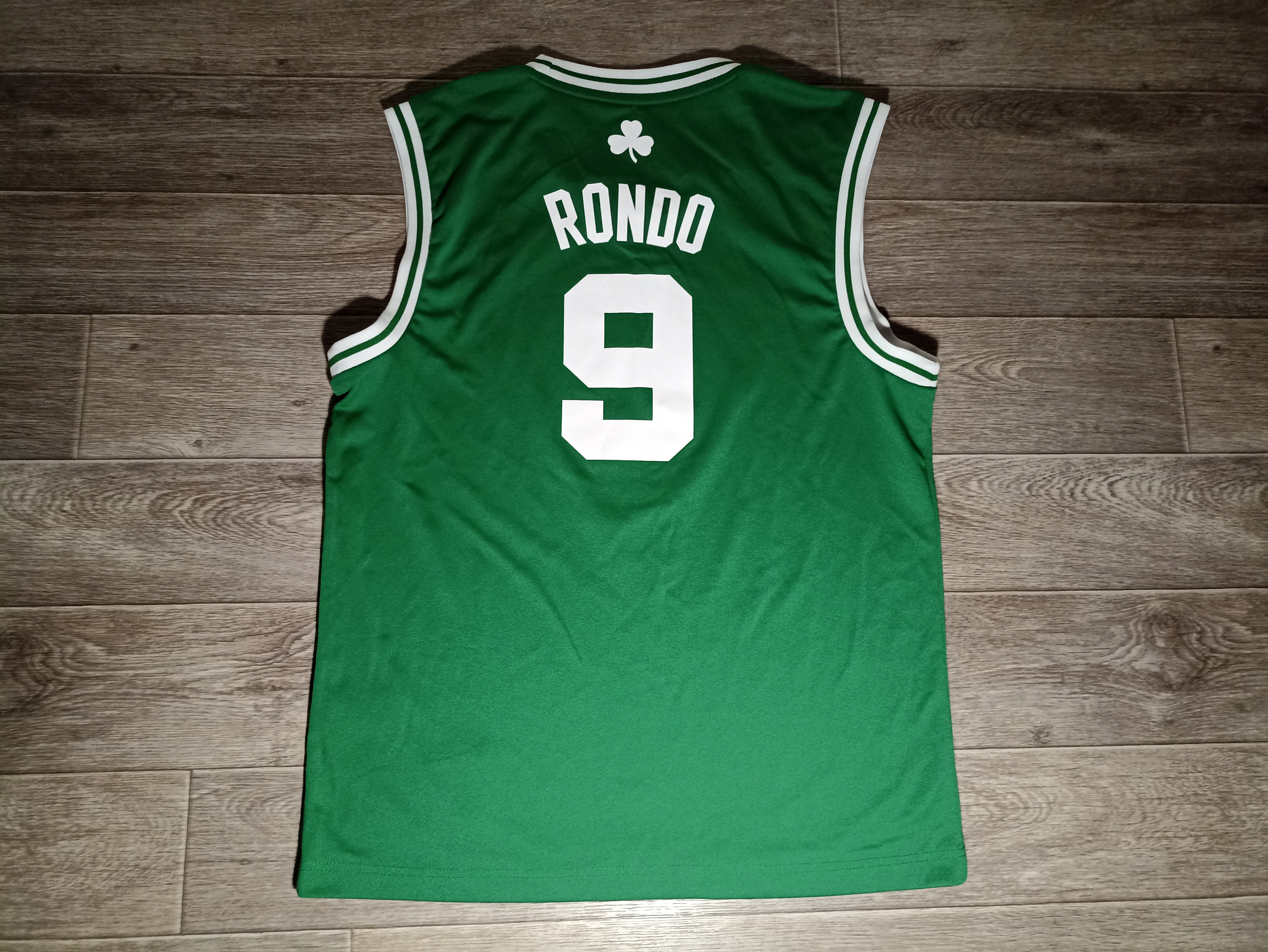 Youth Boston Celtics Paul Pierce L Embroidered Jersey Nike (Black) Jersey