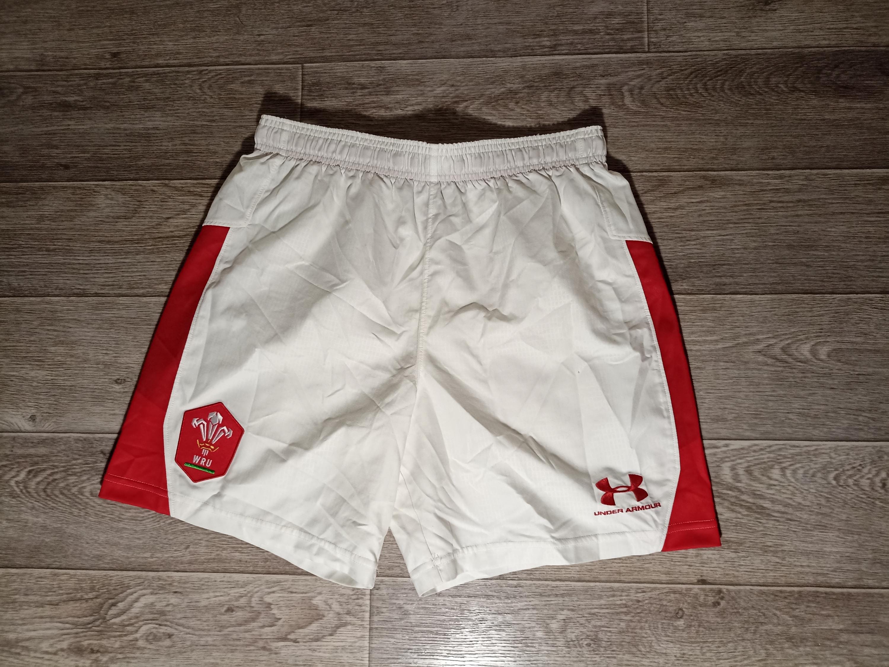 Wru training shorts sale