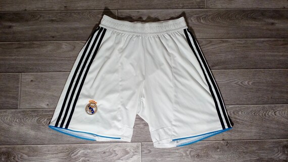 nicotina ir de compras Lada Real Madrid FC RMFC Spain Adidas 2012 2013 White Football - Etsy Israel