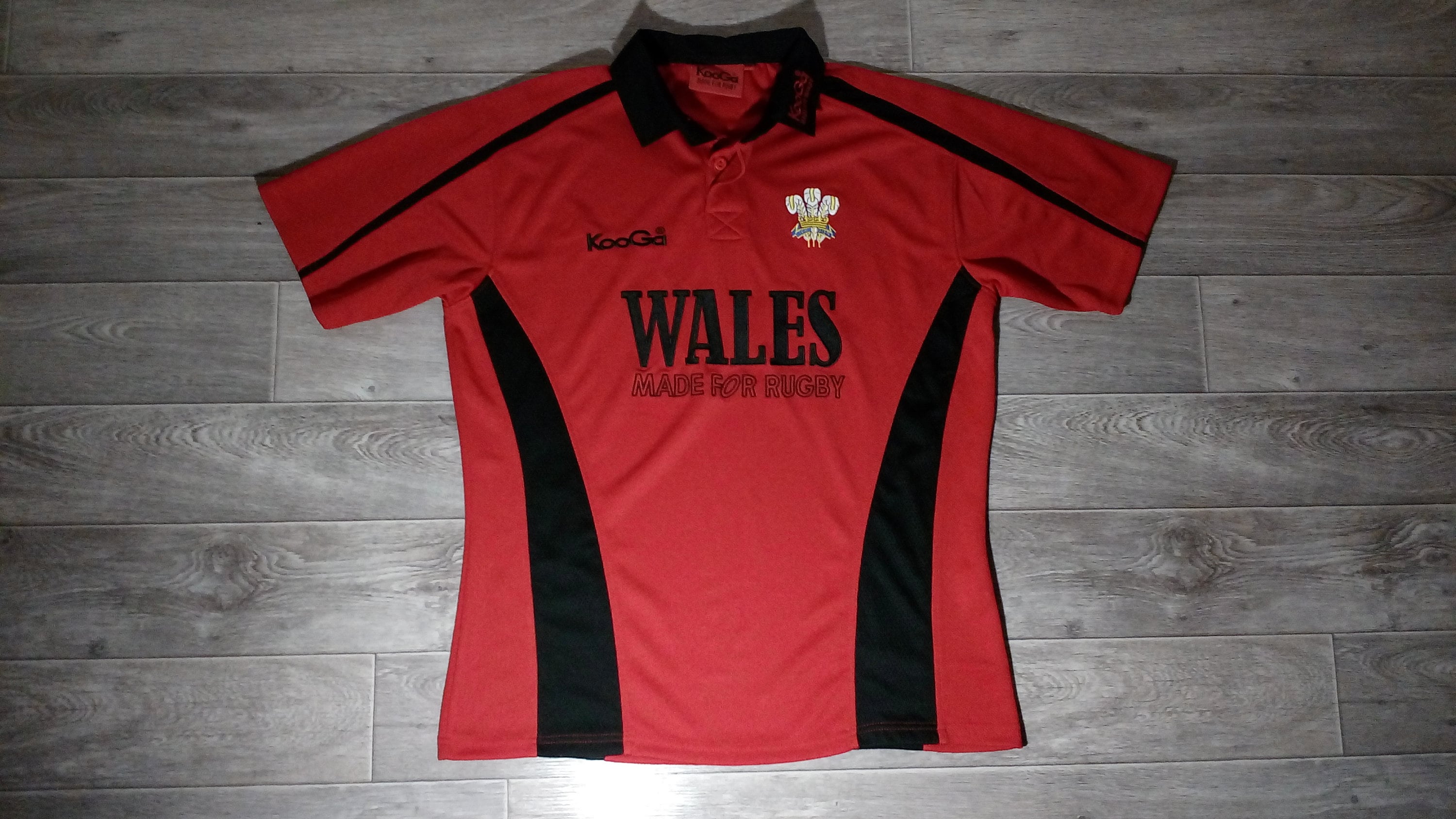 Kooga Black Rugby Shirt informacionpublica.svet.gob.gt