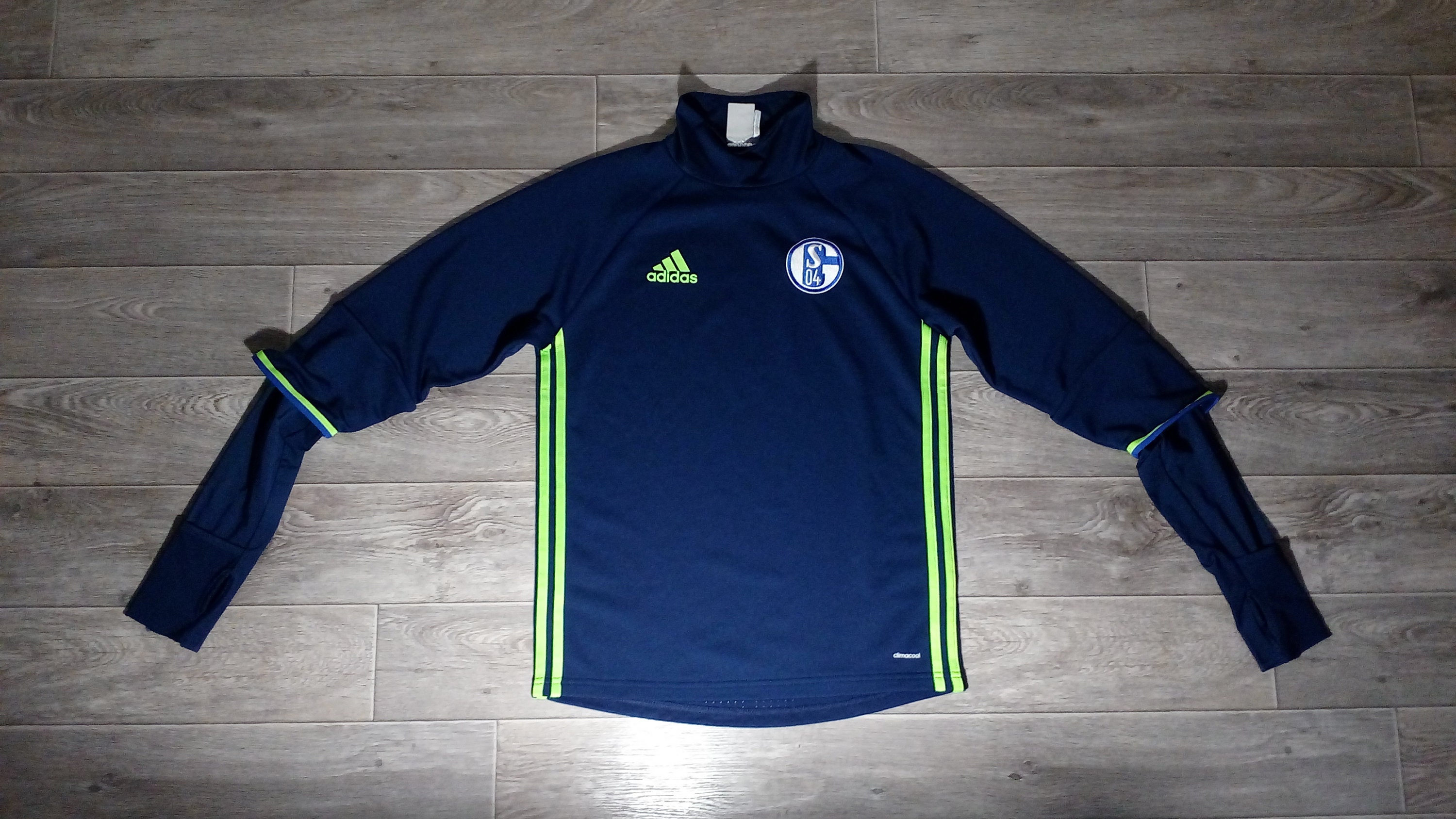 FC Schalke 04 S04 Adidas 2016 2017 Herrensport Fußball - Etsy.de