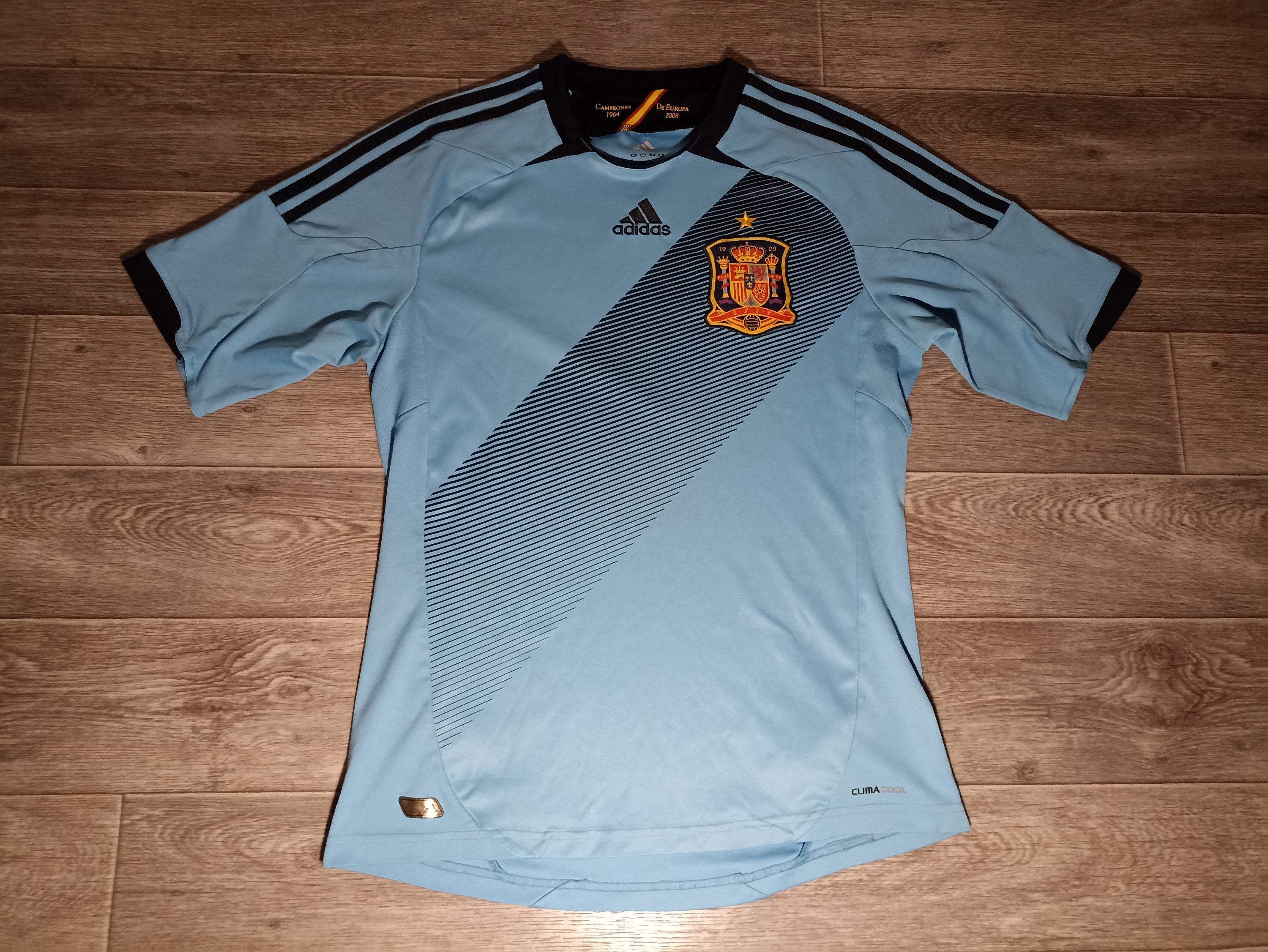 Fútbol Mundial Kits - Uruguay: Central Español F. C. - 2012/2013