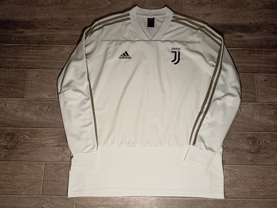 Juventus FC JFC Italia Italy Adidas 2018 19 White Men s Sports