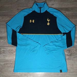 2012 2013 Tottenham Hotspur Under Armour Home Football Shirt Men's