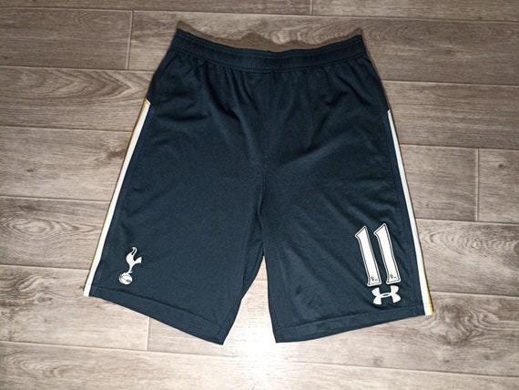 Under Armour Tottenham Hotspur FC Soccer Jersey MENS LARGE Spurs Aurasma  RARE