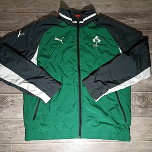 Puma irfu clearance tracksuit