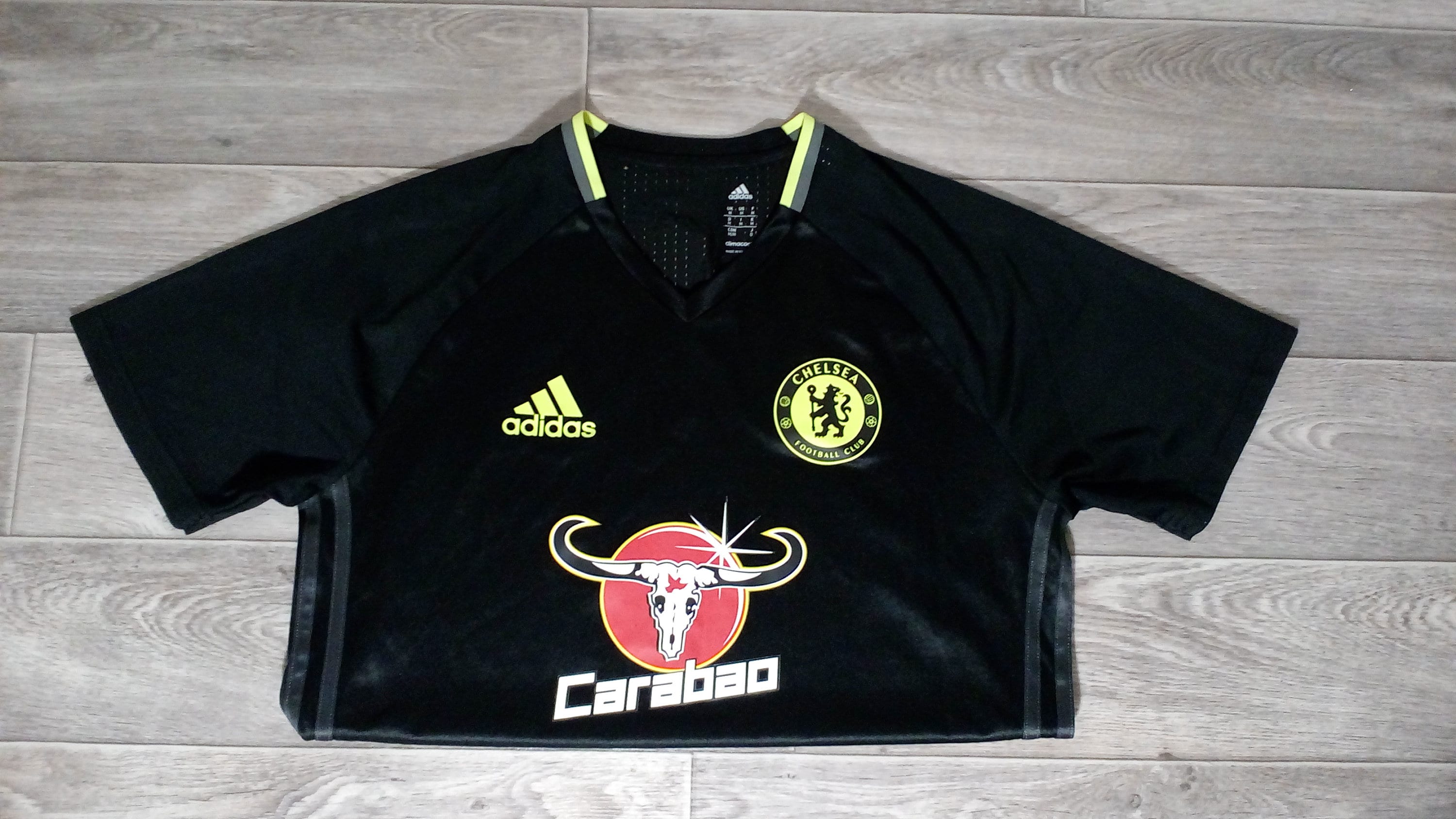 Chelsea FC CFC CHE England Adidas 2016/17 Light Summer Thin