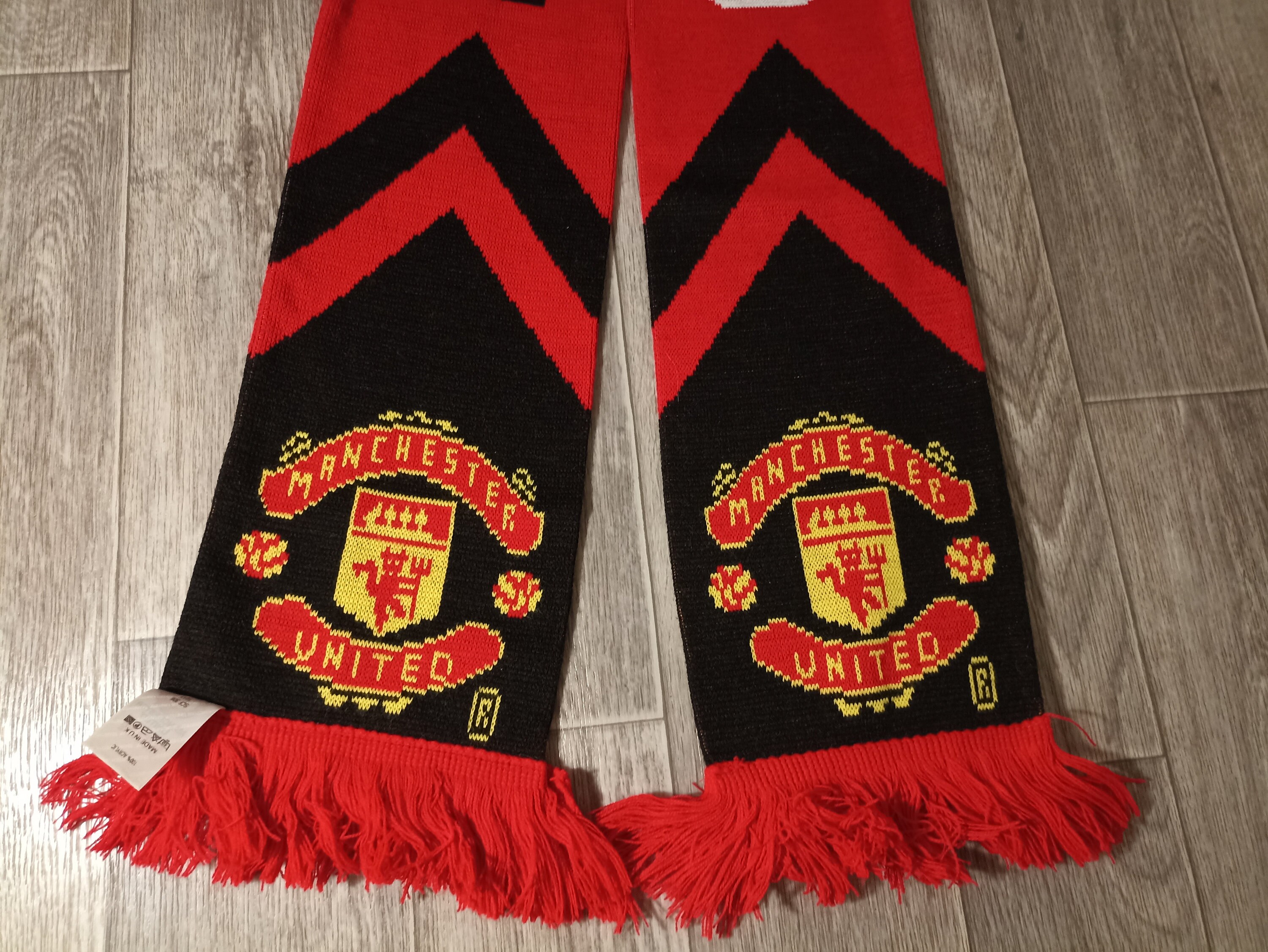 【archive】00s Manchester United muffler archive】00s Manchester United muffler
