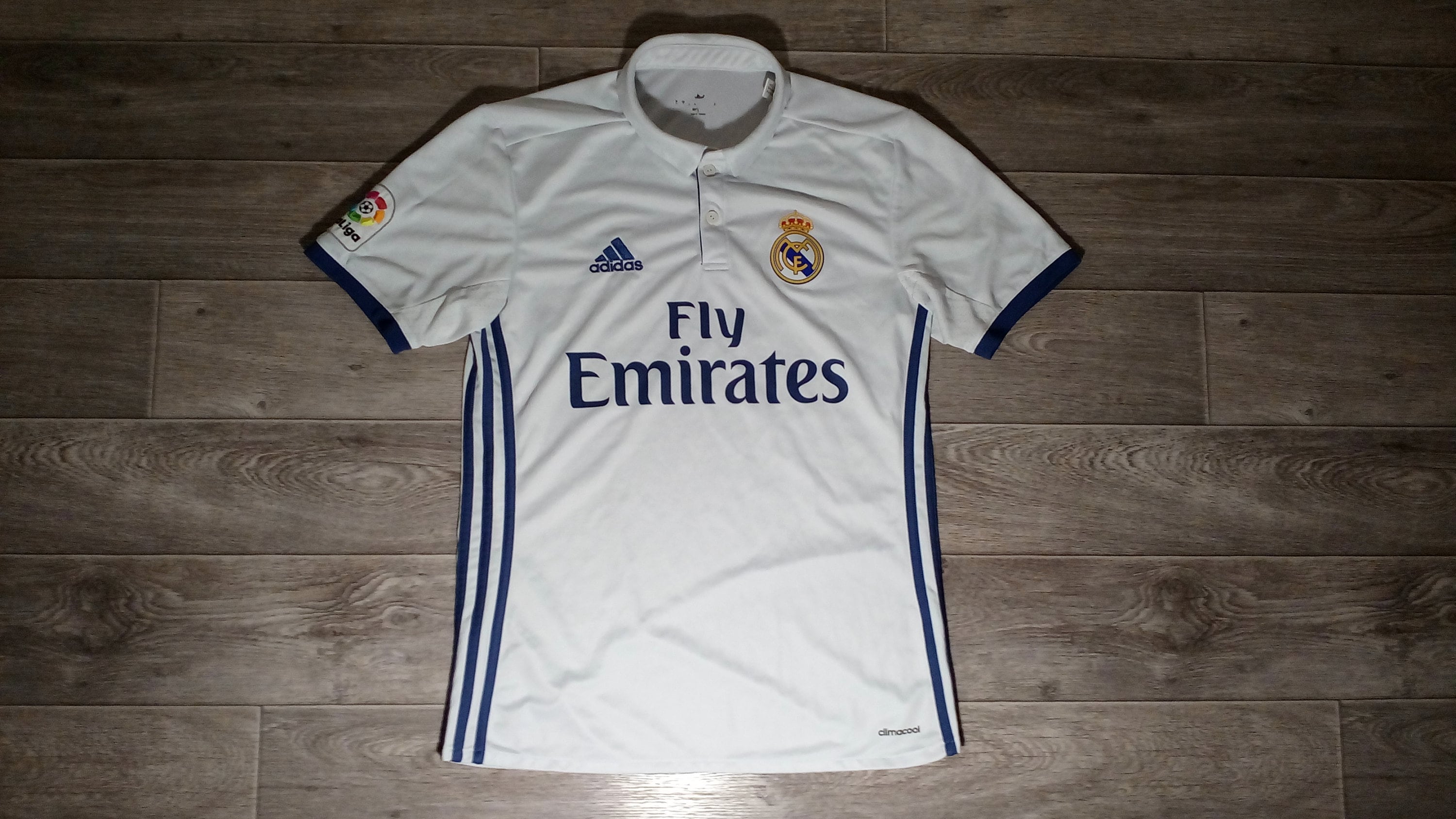 2016 real madrid jersey