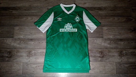 SV Sportverein Werder Bremen Germany Umbro 2020 2021 Green - Etsy