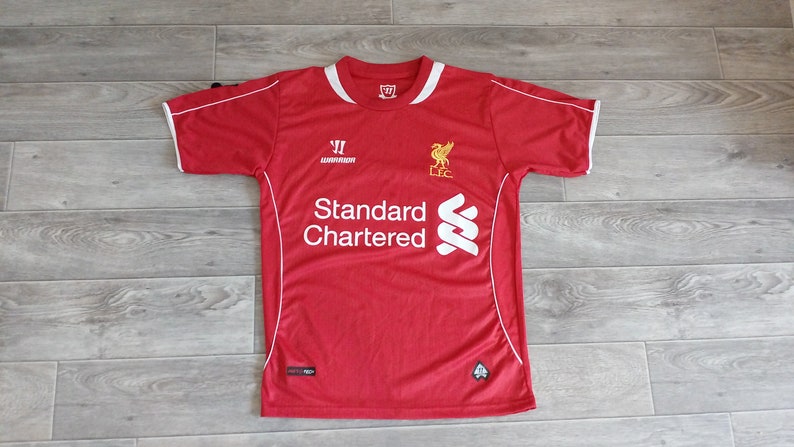 lfc uniform