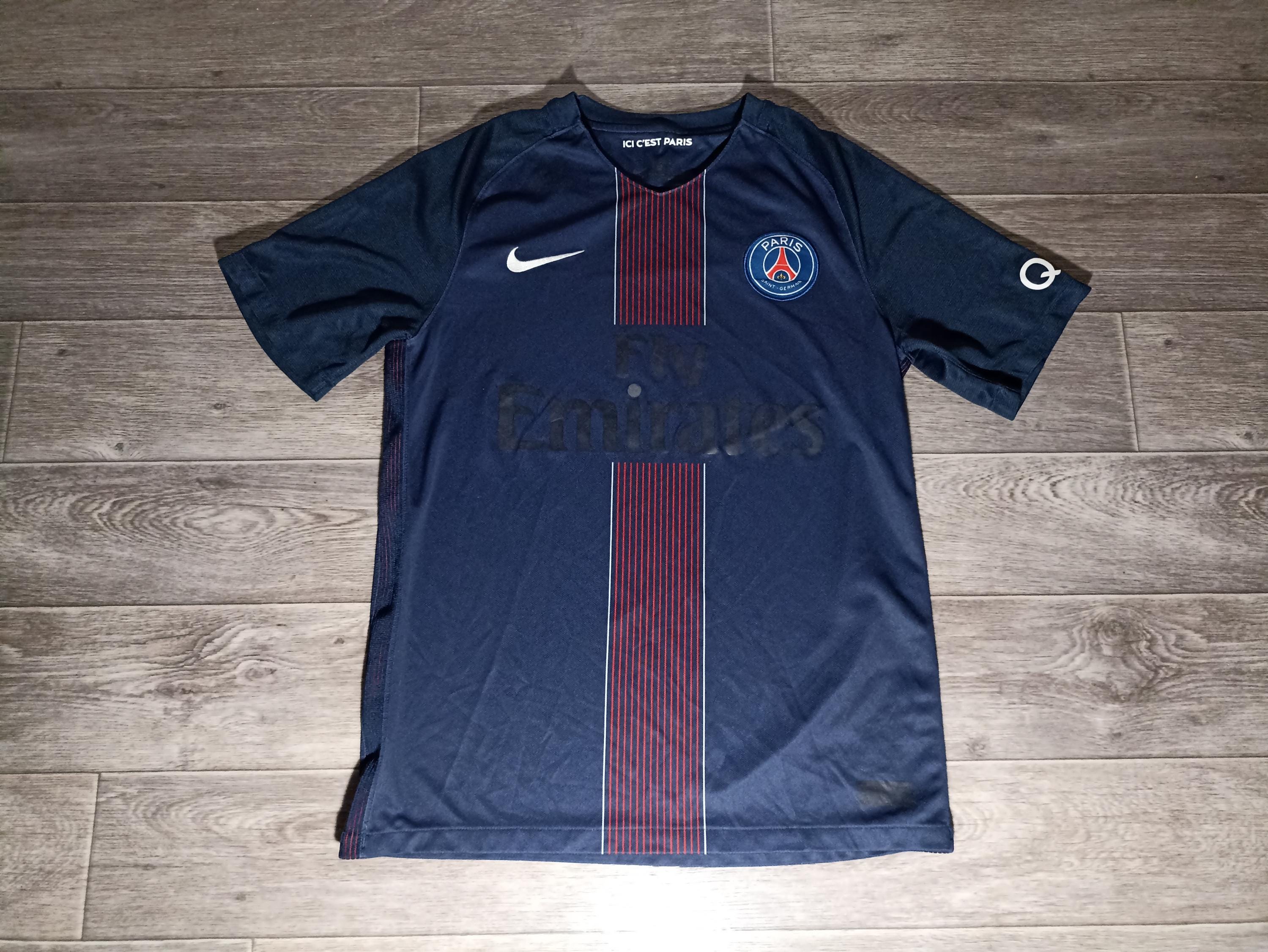 Psg Vintage Jersey - Etsy Psg Vintage Jersey - Etsy