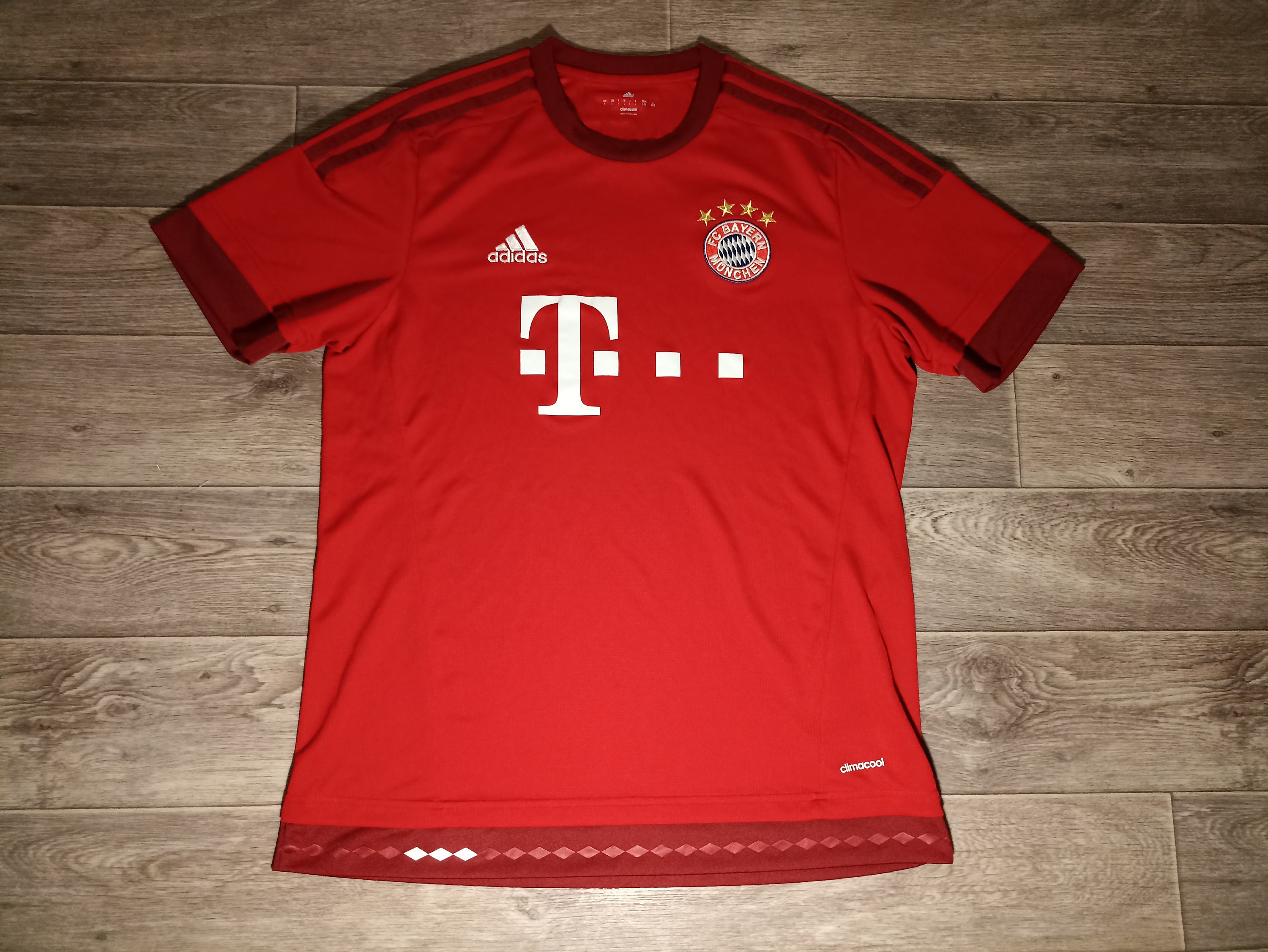 FC Bayern adidas Away Shirt 2023-24 - Kids - Harry Kane 9
