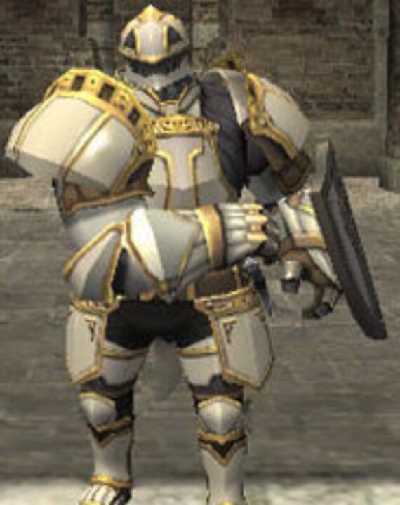 final fantasy xi armor