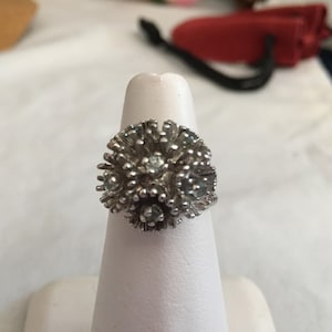 Montana Sapphire Sterling Silver Ring (SR 297) and FREE SHIPPING Fancy Colored Sapphires