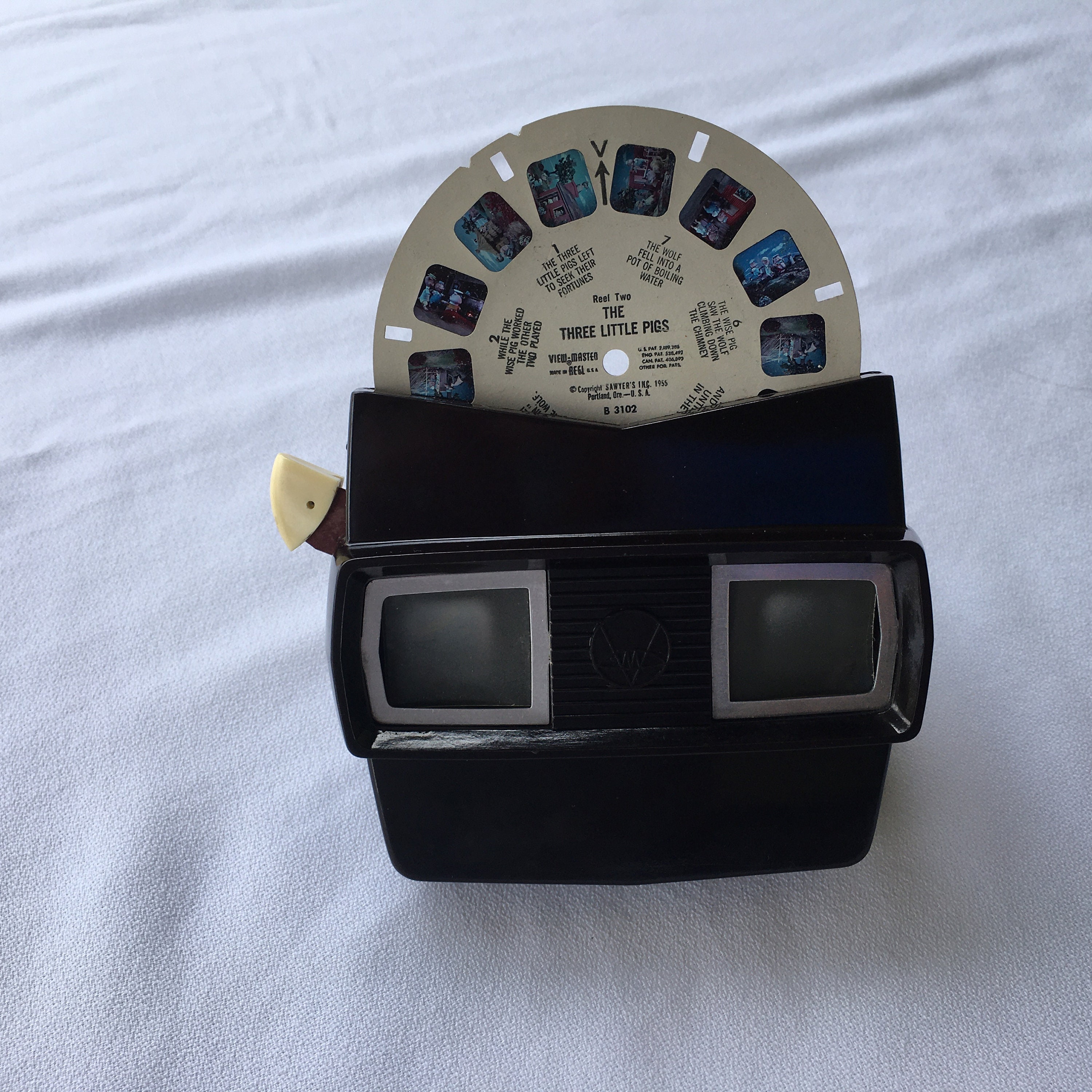 Viewmaster Model E Vintage View Master 1950's Model E Free Shippng - Etsy