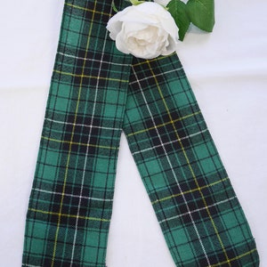 Tartan Handfasting Band MACALPINE ANCIENT