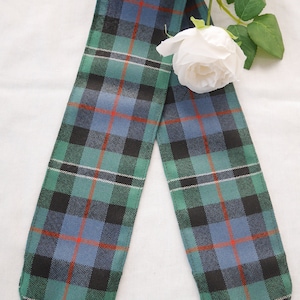 Tartan Handfasting Band ROSE JAGT ANCIENT