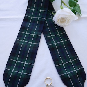 Tartan Handfasting Ribbon MACNEIL of COLONSAY MODERN