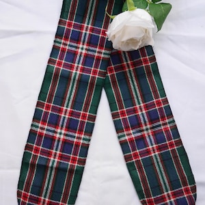 Tartan Handfasting Band MACFARLANE HUNTING MODERN