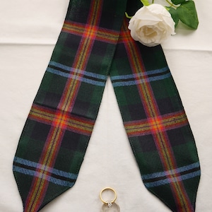 Tartan Handfasting Band YOUNG MODERN