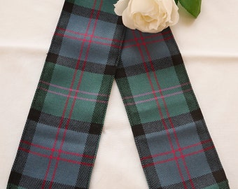 Tartan Handfasting Ribbon MACTHOMAS ANCIENT