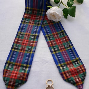 Schottenkaro Webband MACBETH ANCIENT