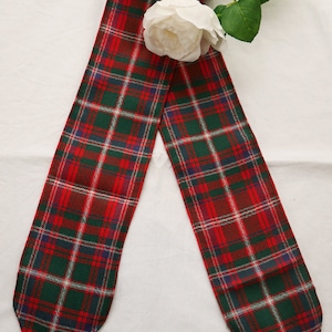 Tartan Handfasting Ribbon MACDOUGAL MODERN