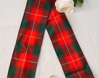 Tartan Handfasting Ribbon MACPHIE MODERN