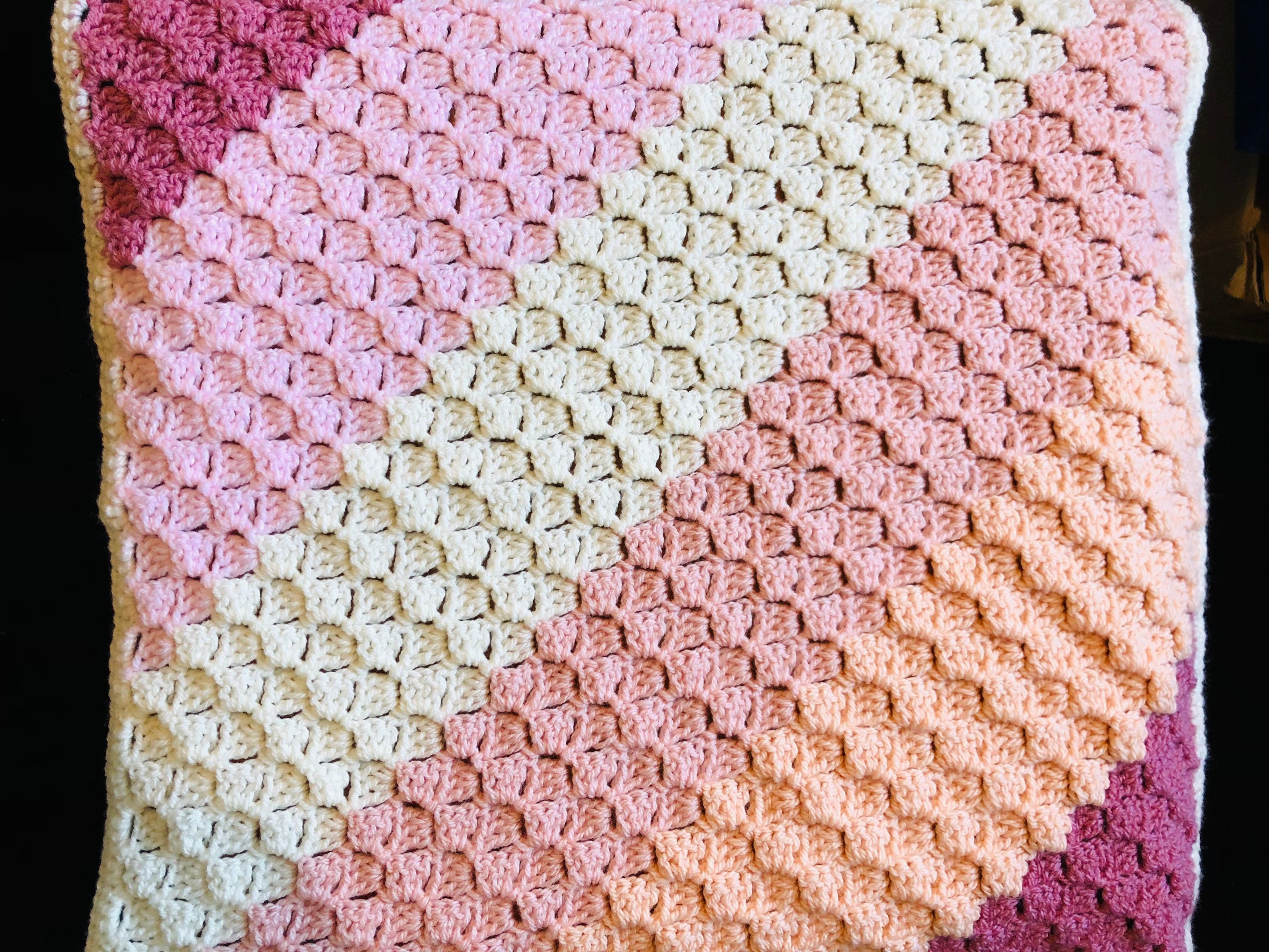 Comforter blanket for newborn baby cot blanket babies first Etsy