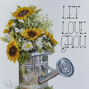Laissez l'amour grandir