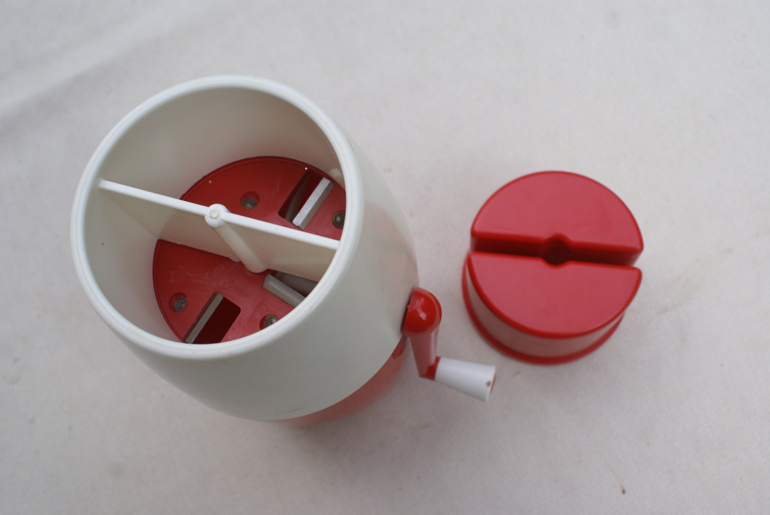 アイスクラッシャー ヴィンテージ ブームスタイル、食事用 レトロ