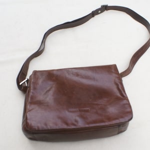 Nice warm browm Gerry Weber handbag with shoulder strap