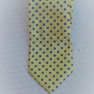 Zadi Andrew&#39;s Italian  Tie 100 % silk vintage neck tie