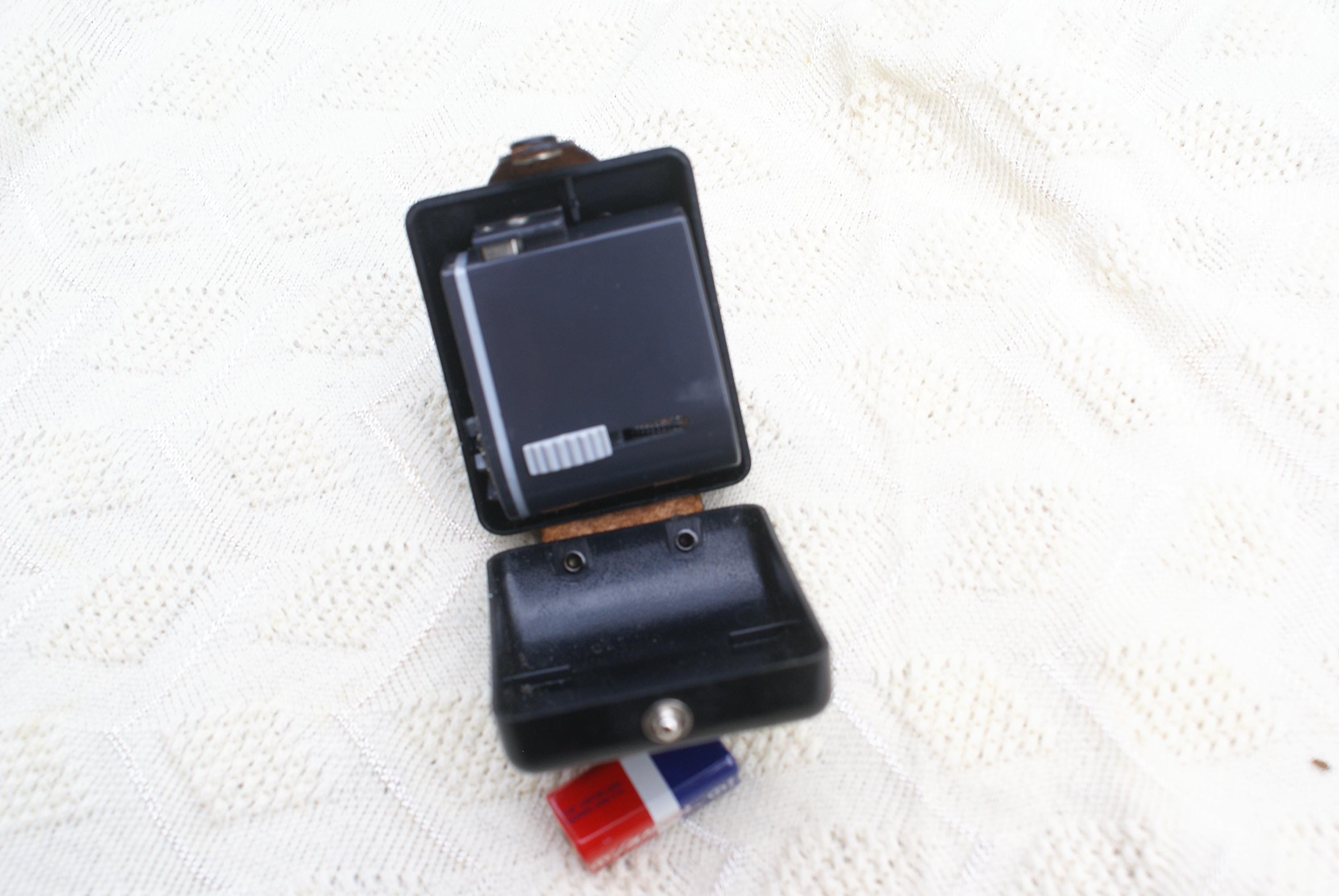 FLASH POUR APPAREIL PHOTO AGFA TULLY