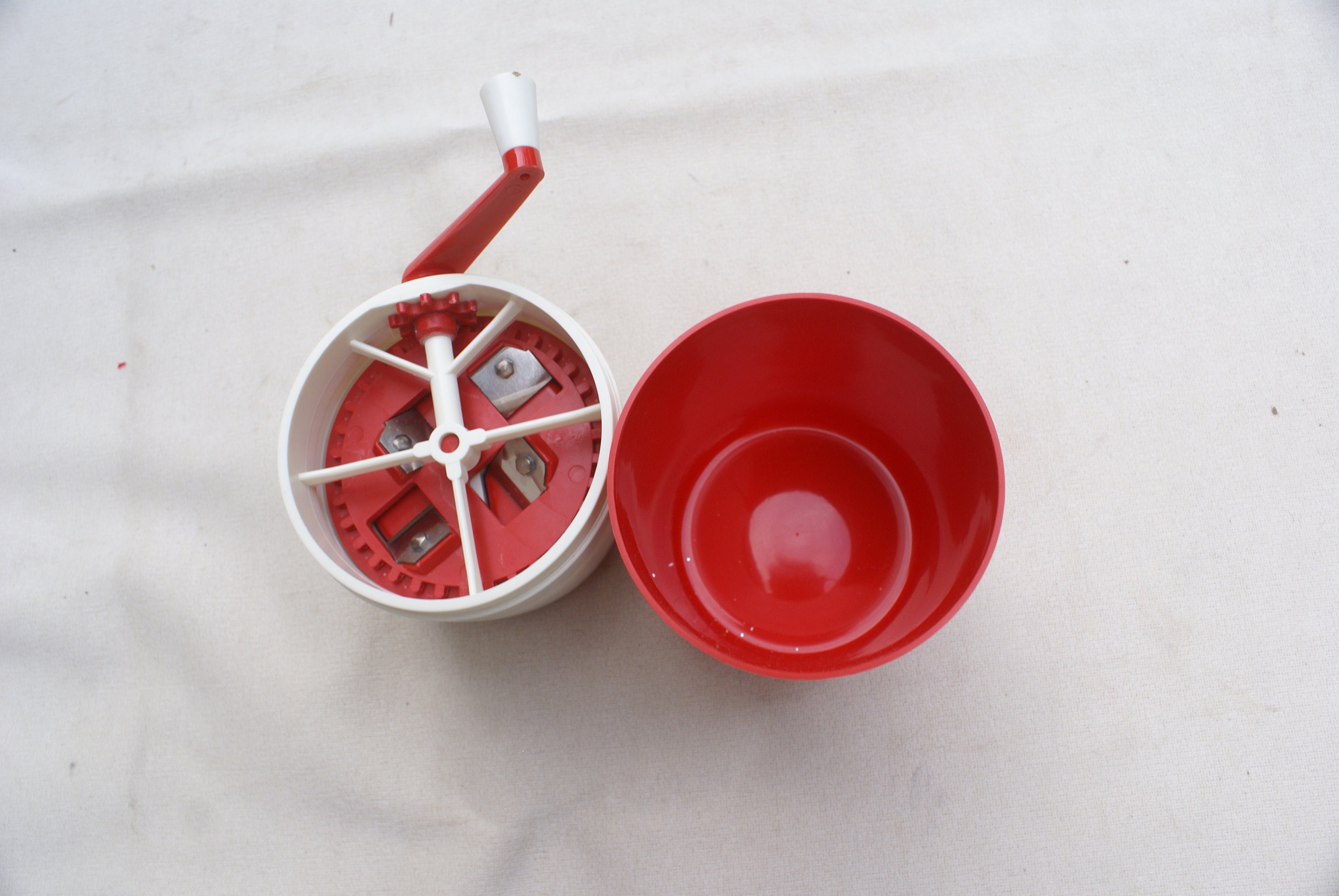 アイスクラッシャー ヴィンテージ ブームスタイル、食事用 レトロ