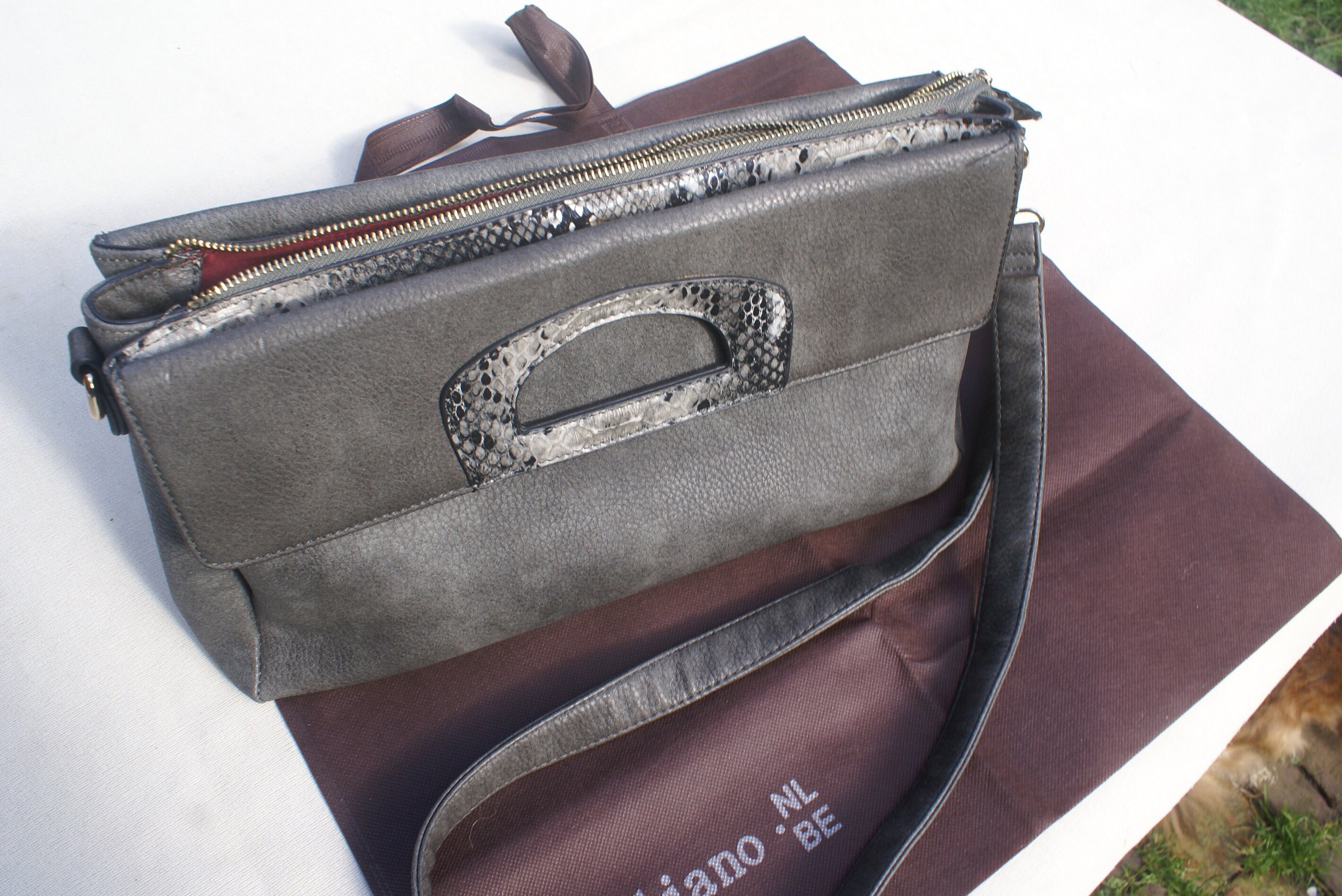 Giuliano Bag - Etsy